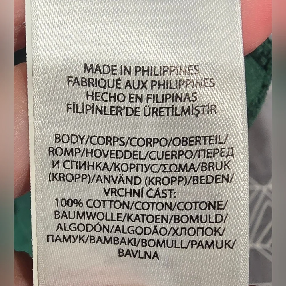 Polo Ralph Lauren Custom Slim Fit Jersey Graphic Longsleeve Size Small - Picture 5 of 5